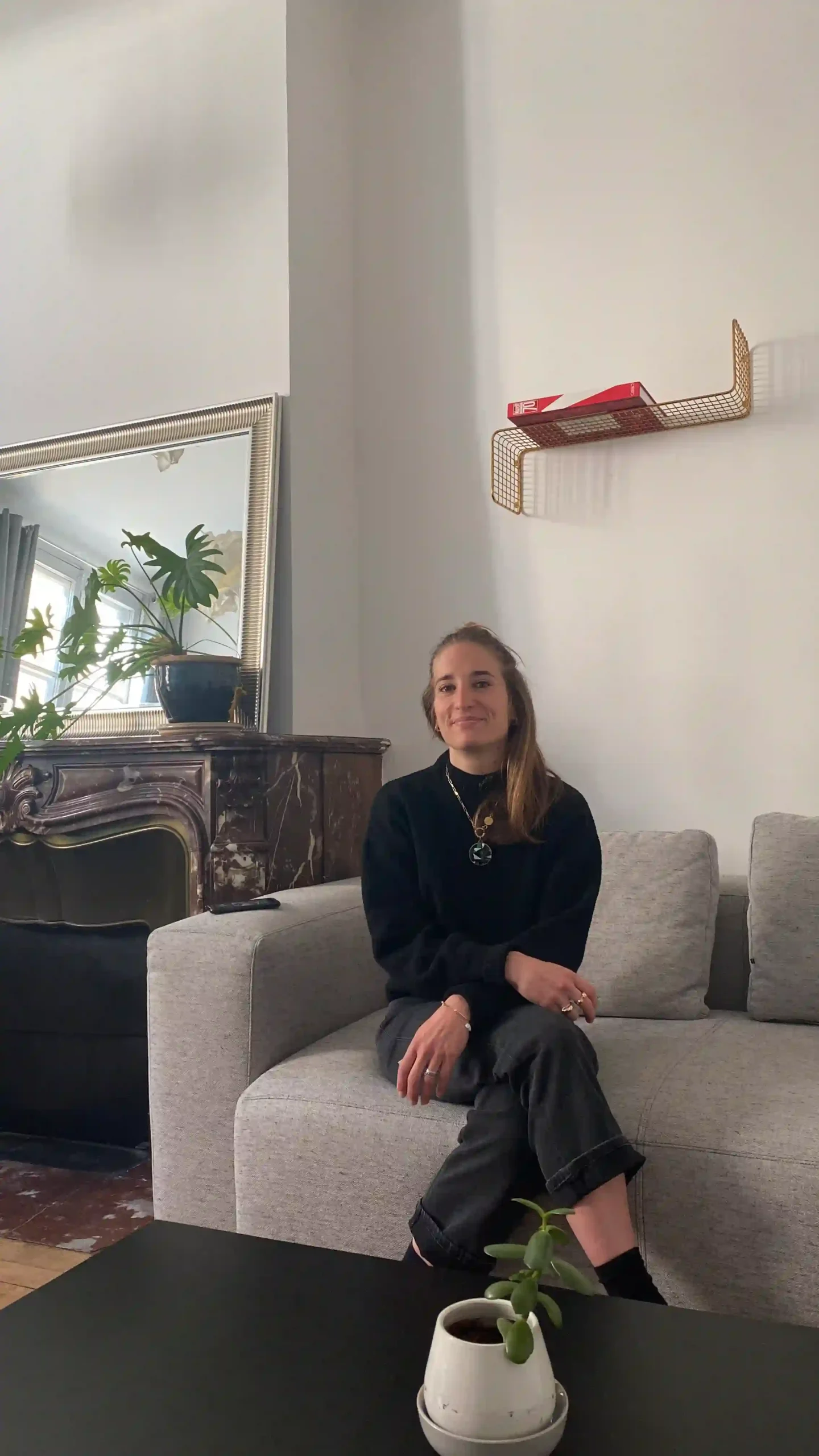 Claire Mayer