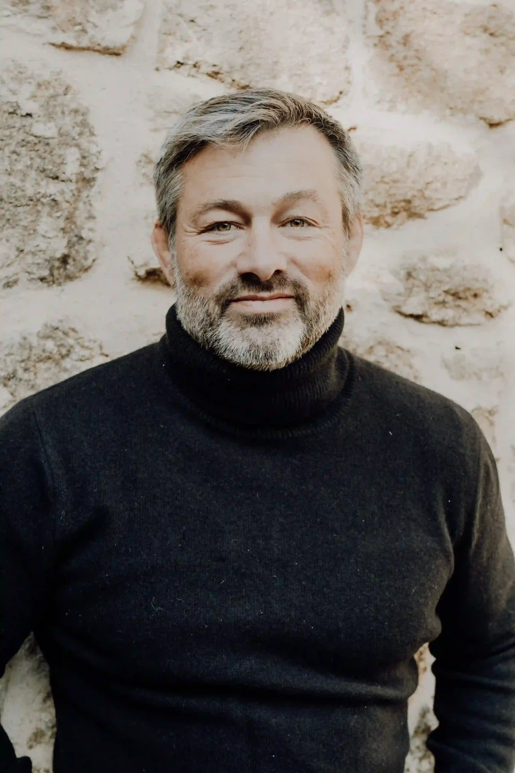 Portrait de David Inquel