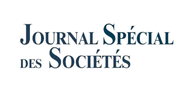 Journal special des societes
