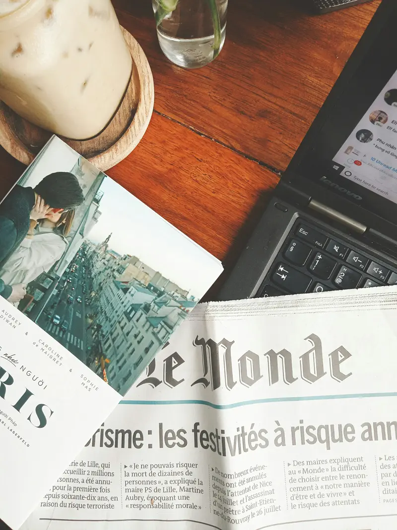Renforcer votre presence aupres des journalistes et des ia agence Initiale à Bordeaux et à Paris