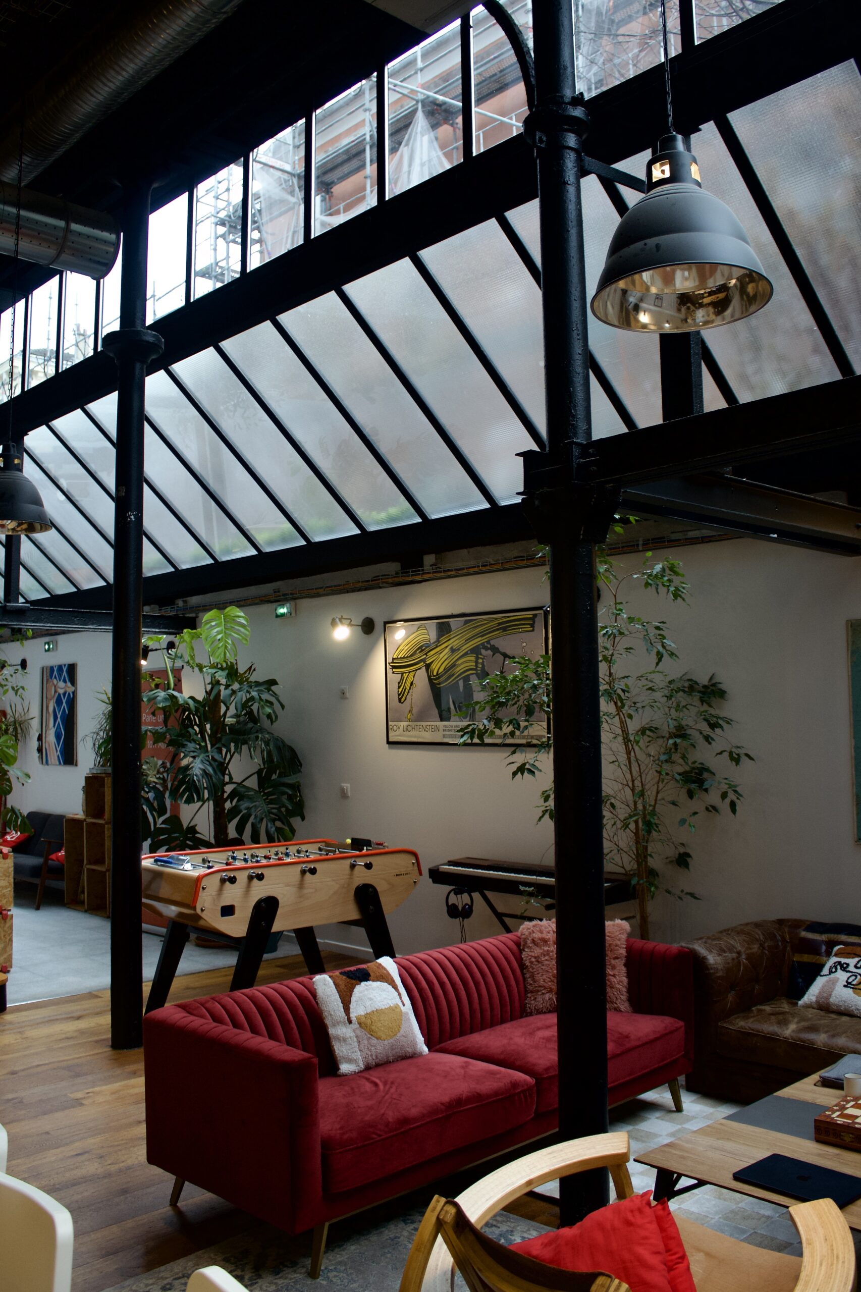 Les bureaux d’Aimigo